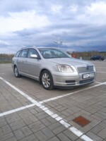 Toyota Avensis II (T250), 2006 г.