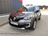Renault Kaptur, 2017 г.