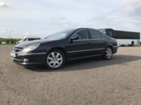 Peugeot 607 I · Рестайлинг, 2006 г.