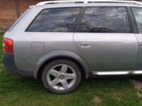 Audi A6 Allroad C5, 2002 г.