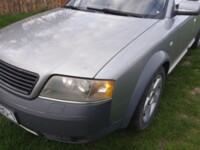 Audi A6 Allroad C5, 2002 г.
