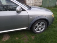 Audi A6 Allroad C5, 2002 г.