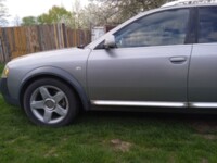 Audi A6 Allroad C5, 2002 г.
