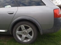 Audi A6 Allroad C5, 2002 г.