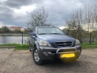 Kia Sorento I, 2004 г.