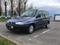 Citroen Berlingo I, 2000 г.