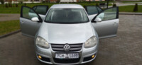 Volkswagen Jetta V, 2007 г.
