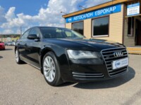 Audi A8 D4, 2010 г.