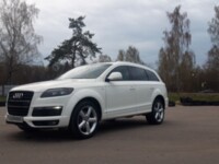 Audi Q7 4L, 7 мест, 2009 г.