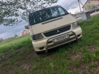 Mercedes-Benz Vito W638, 1998 г.