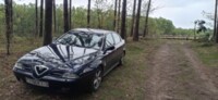 Alfa Romeo 166 936, 2002 г.