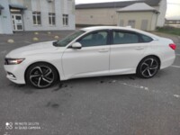 Honda Accord X, 2018 г.