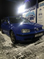Volkswagen Golf IV, 2000 г.