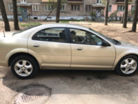 Dodge Stratus II · Рестайлинг, 2005 г.