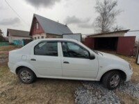 Renault Logan I · Рестайлинг, 2015 г.
