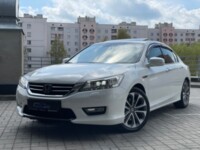 Honda Accord IX, 2013 г.