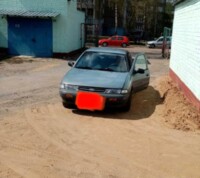 Kia Sephia I, 1993 г.