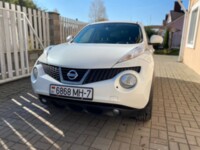 Nissan Juke YF15, 2014 г.