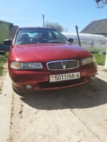 Rover 400 HH-R, 1997 г.