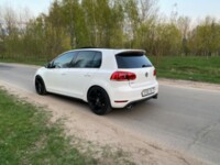 Volkswagen Golf GTI VI, 2011 г.