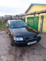 Audi A6 C4, 1995 г.