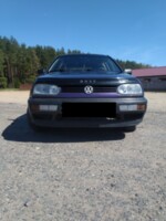 Volkswagen Golf III, 1993 г.