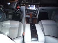 BMW 7 серия E38, 2001 г.