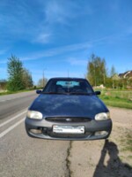 Ford Escort V · 2-й рестайлинг, 1998 г.