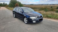 Skoda Octavia II, 2005 г.