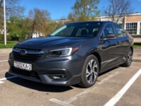 Subaru Legacy VII, 2020 г.