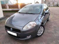 Fiat Grande Punto, 2006 г.