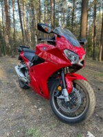 Honda VFR, 2014 г.