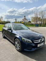 Mercedes-Benz C-Класс W205, S205, C205, A205, 2017 г.