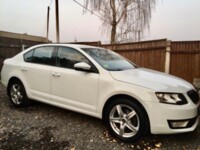 Skoda Octavia III, 2015 г.