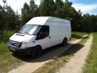 Ford Transit, 2011 г.