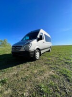 Mercedes-Benz Sprinter, 2010 г.