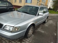 Audi A6 C4, 1997 г.