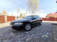 Honda Accord V · Рестайлинг, 1998 г.