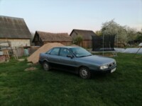 Audi 80 B3, 1990 г.