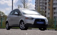 Mitsubishi Colt VI · Рестайлинг, 2008 г.