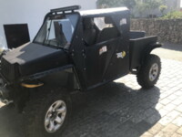 Toyota Land Cruiser Prado J90, 1999 г.