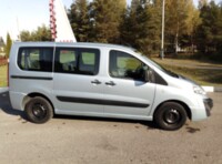 Peugeot Expert II, 2008 г.