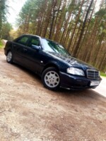 Mercedes-Benz C-Класс W202, S202, 1999 г.