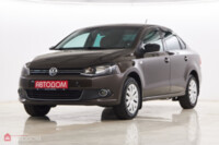 Volkswagen Polo Sedan I, 2014 г.