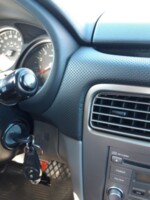 Subaru Forester II · Рестайлинг, 2007 г.