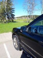 Subaru Forester II · Рестайлинг, 2007 г.