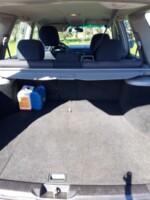 Subaru Forester II · Рестайлинг, 2007 г.