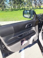 Subaru Forester II · Рестайлинг, 2007 г.