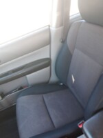Subaru Forester II · Рестайлинг, 2007 г.