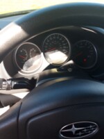 Subaru Forester II · Рестайлинг, 2007 г.